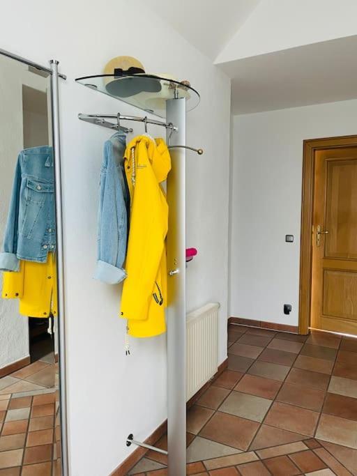 Moderne Ferienwohnung Mit Sonnenbalkon In Fretter Finnentrop Экстерьер фото