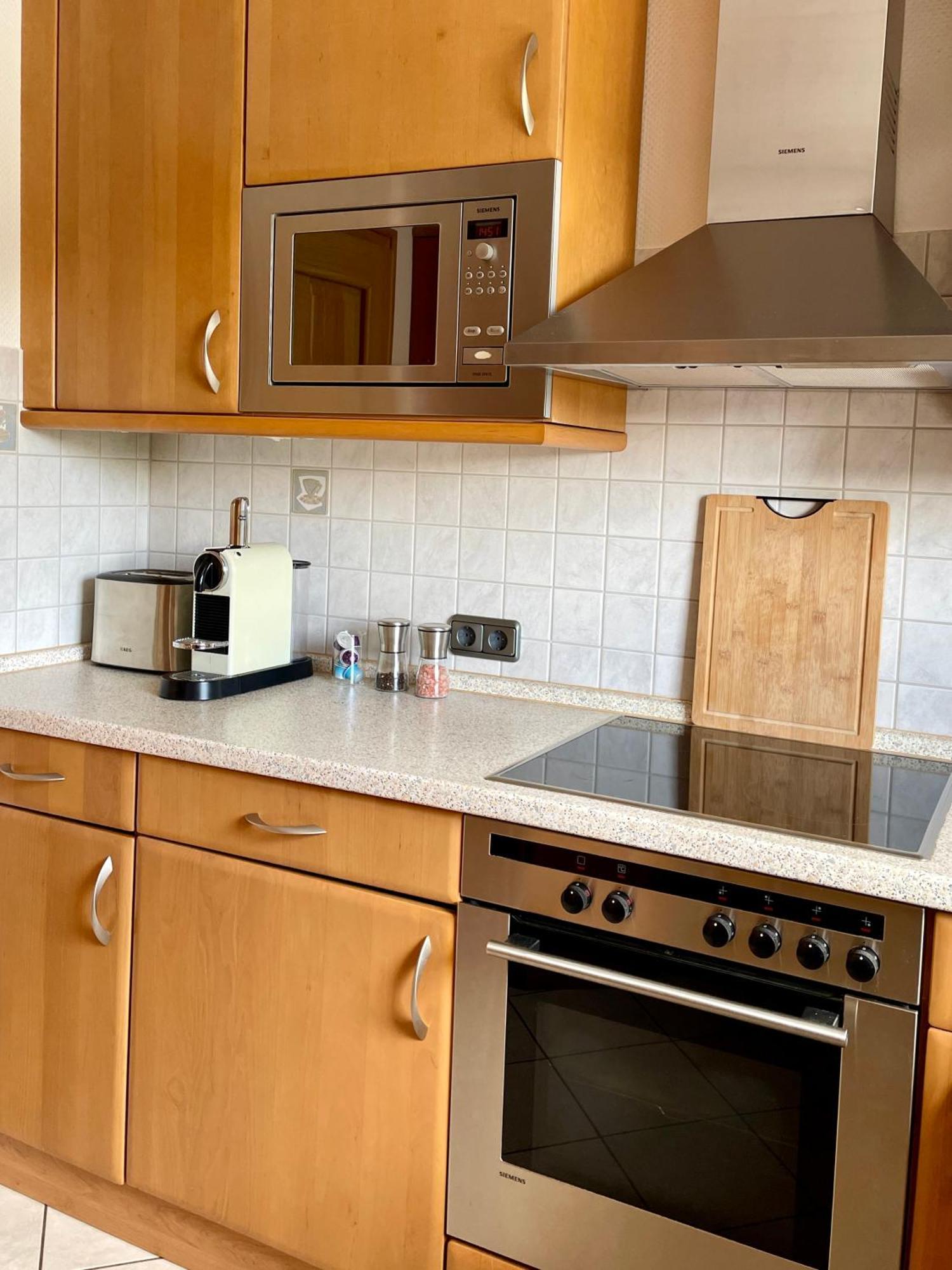 Moderne Ferienwohnung Mit Sonnenbalkon In Fretter Finnentrop Экстерьер фото