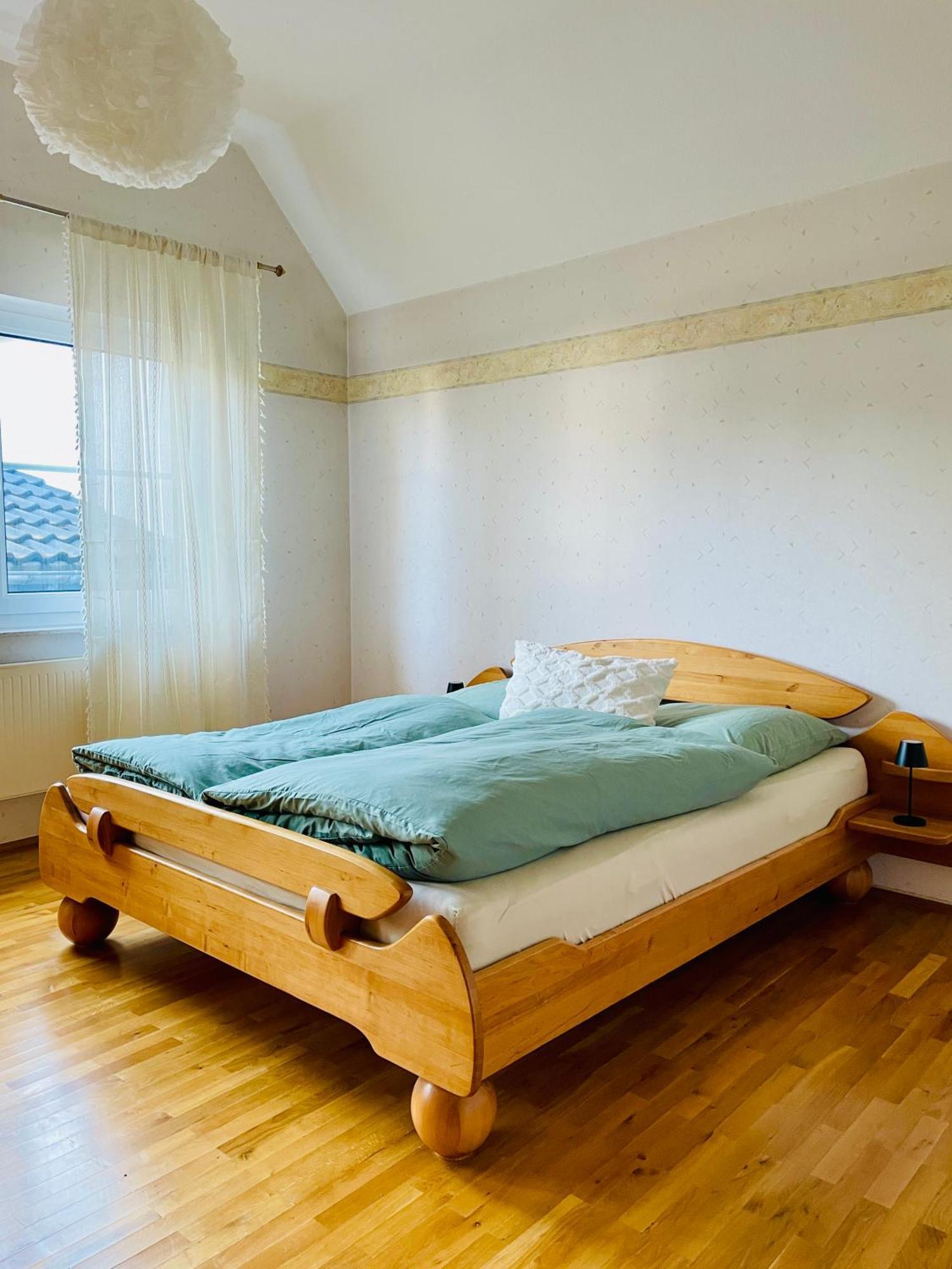 Moderne Ferienwohnung Mit Sonnenbalkon In Fretter Finnentrop Экстерьер фото